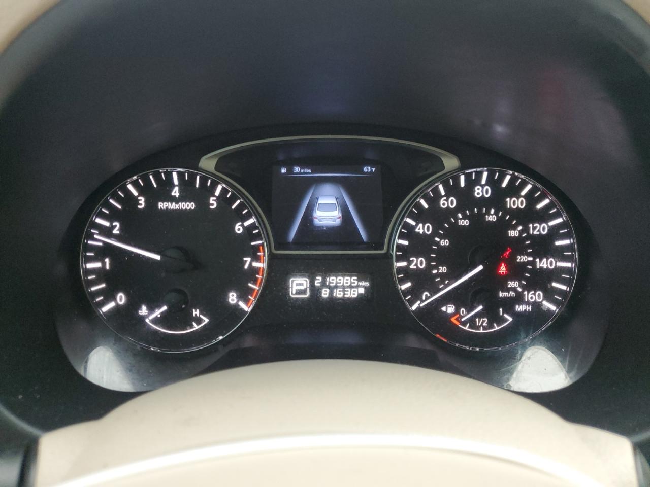 2014 Nissan Altima VIN 1N4AL3AP5EC119571 Copart auction photo, front end damage thumbnail 9