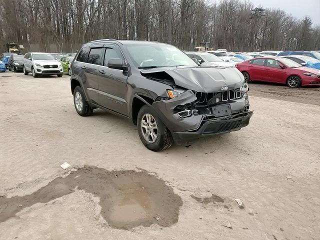 2017 Jeep Grand Cherokee VIN 1C4RJFAG0HC824822 Copart auction photo, front end damage thumbnail 14