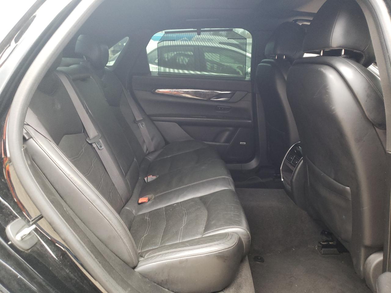2016 Cadillac CT6 VIN 1G6KD5RS4GU133249 Copart auction photo, vandalism / minor dent/scratches damage thumbnail 10