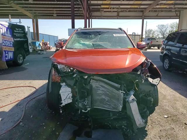 2015 Hyundai Santa Fe VIN 5XYZW4LA6FG239993 Copart auction photo, front end damage thumbnail 15