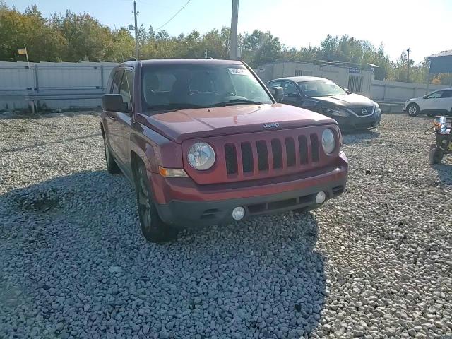 2015 Jeep Liberty (Patriot) VIN 1C4NJPFB8FD364866 Copart auction photo, rear end damage thumbnail 11