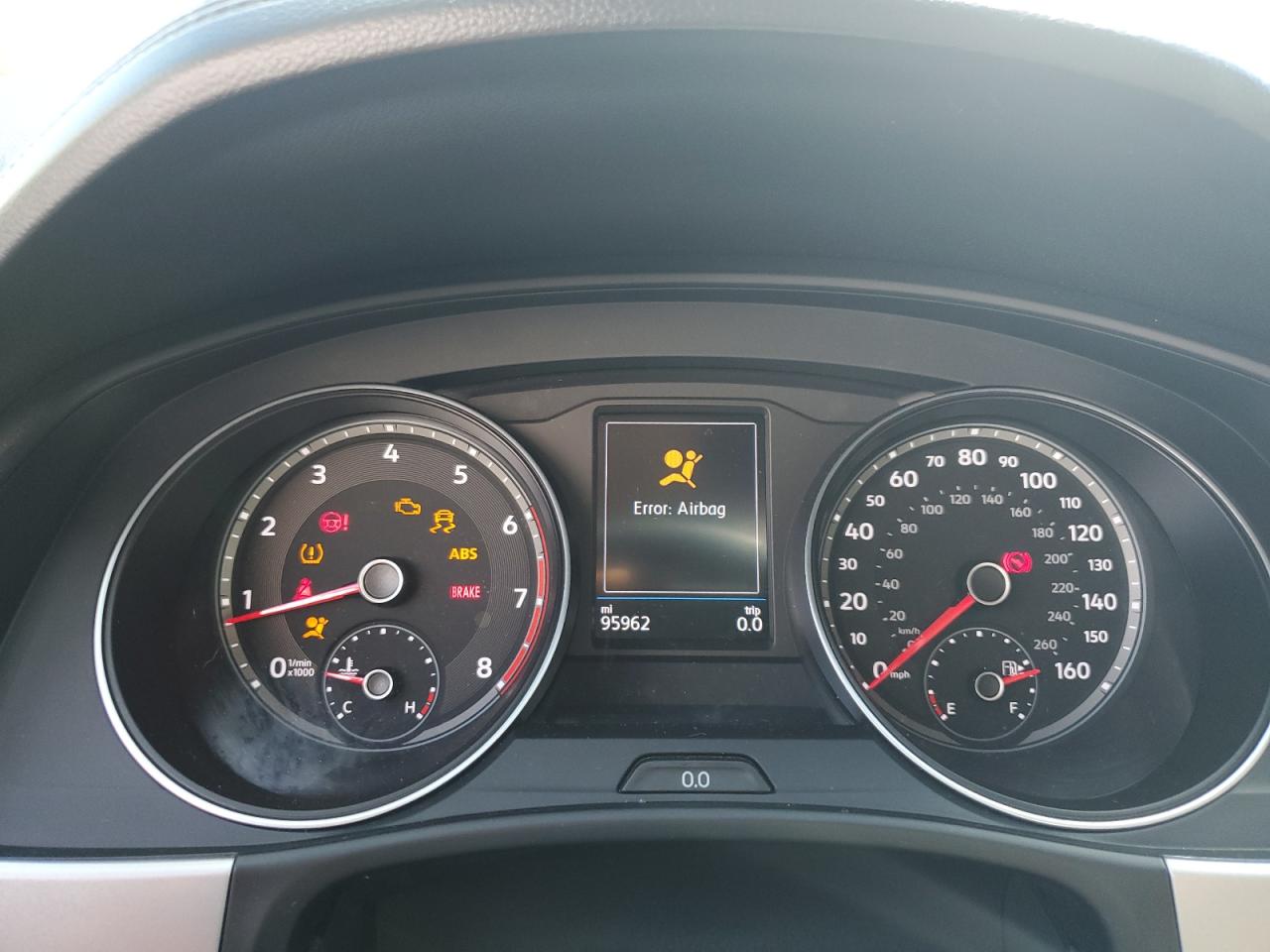 2018 Volkswagen Atlas VIN 1V2SR2CAXJC574554 Copart auction photo, side damage thumbnail 9