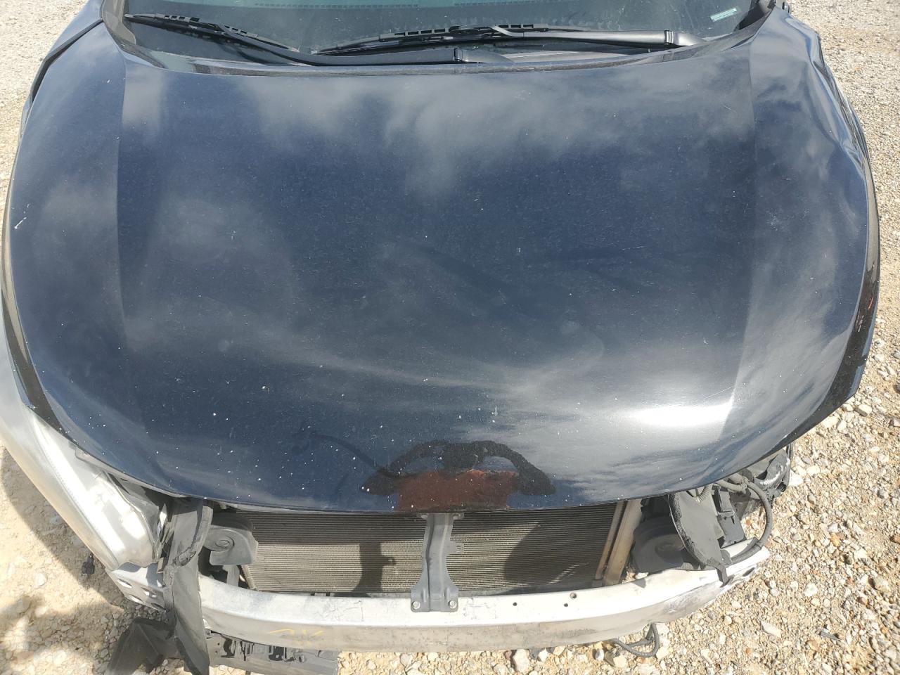 2018 Nissan Murano VIN 5N1AZ2MG1JN149529 Copart auction photo, all over / side damage thumbnail 13