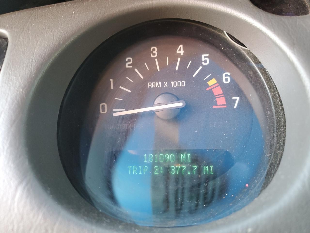 2004 Buick LeSabre VIN 1G4HP52K84U124585 Copart auction photo, front end damage thumbnail 9
