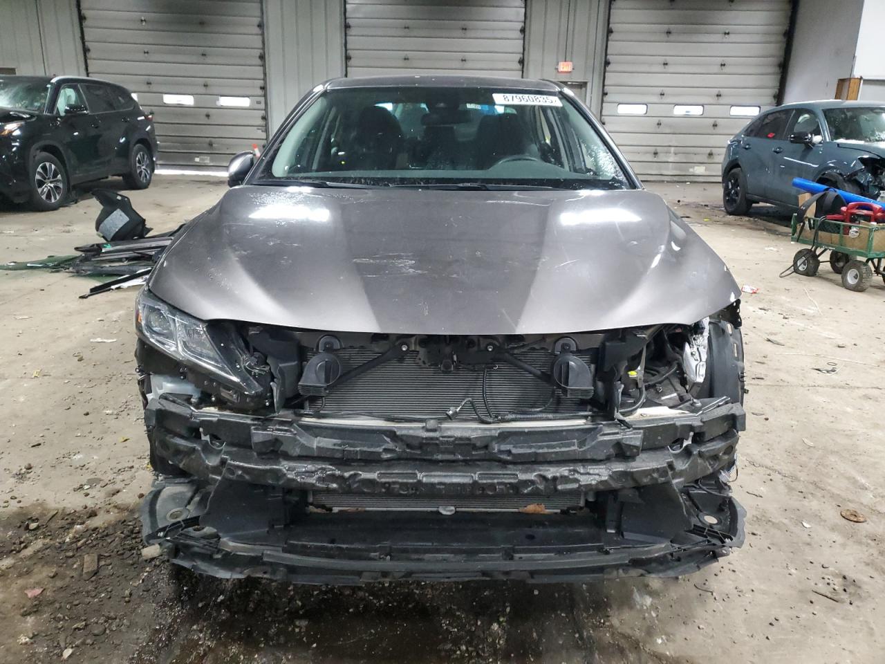 2023 Toyota Camry VIN 4T1C11AK7PU782716 Copart auction photo, all over damage thumbnail 5