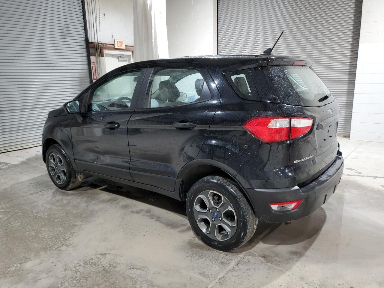 2020 Ford EcoSport VIN MAJ6S3FL5LC327204 Copart auction photo, hail damage thumbnail 2