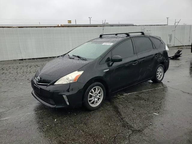 2013 Toyota Prius VIN JTDZN3EU7D3200657 Copart auction photo, front end damage thumbnail 11