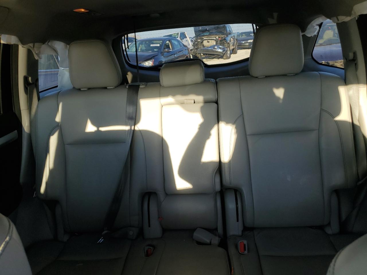2017 Toyota Highlander VIN 5TDJZRFH9HS518323 Copart auction photo, front end damage thumbnail 10