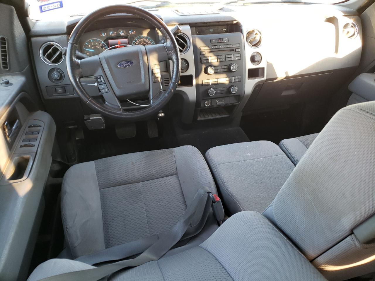 2012 Ford F-150 VIN 1FTFW1CTXCKD23100 Copart auction photo, front end damage thumbnail 8