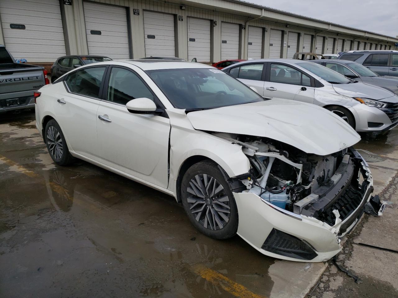 2024 Nissan Altima VIN 1N4BL4DV2RN401813 Copart auction photo, front end damage thumbnail 4