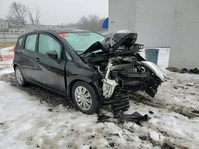 2015 Nissan Versa VIN 3N1CE2CP2FL370626 Copart auction photo, front end damage thumbnail 13