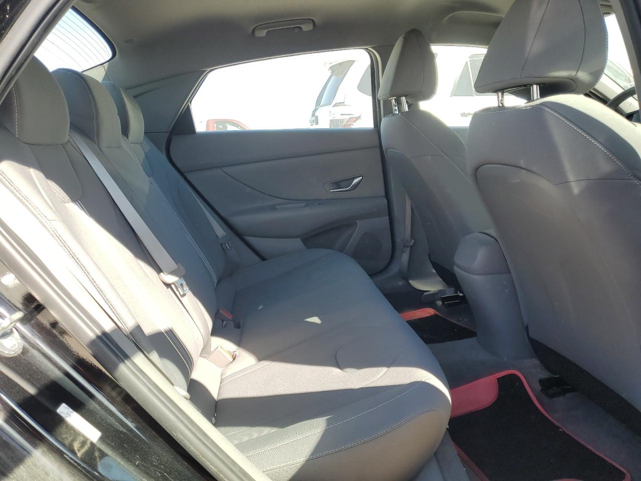 2021 Hyundai Elantra VIN KMHLM4AG6MU193074 Copart auction photo, rear end / front end damage thumbnail 10