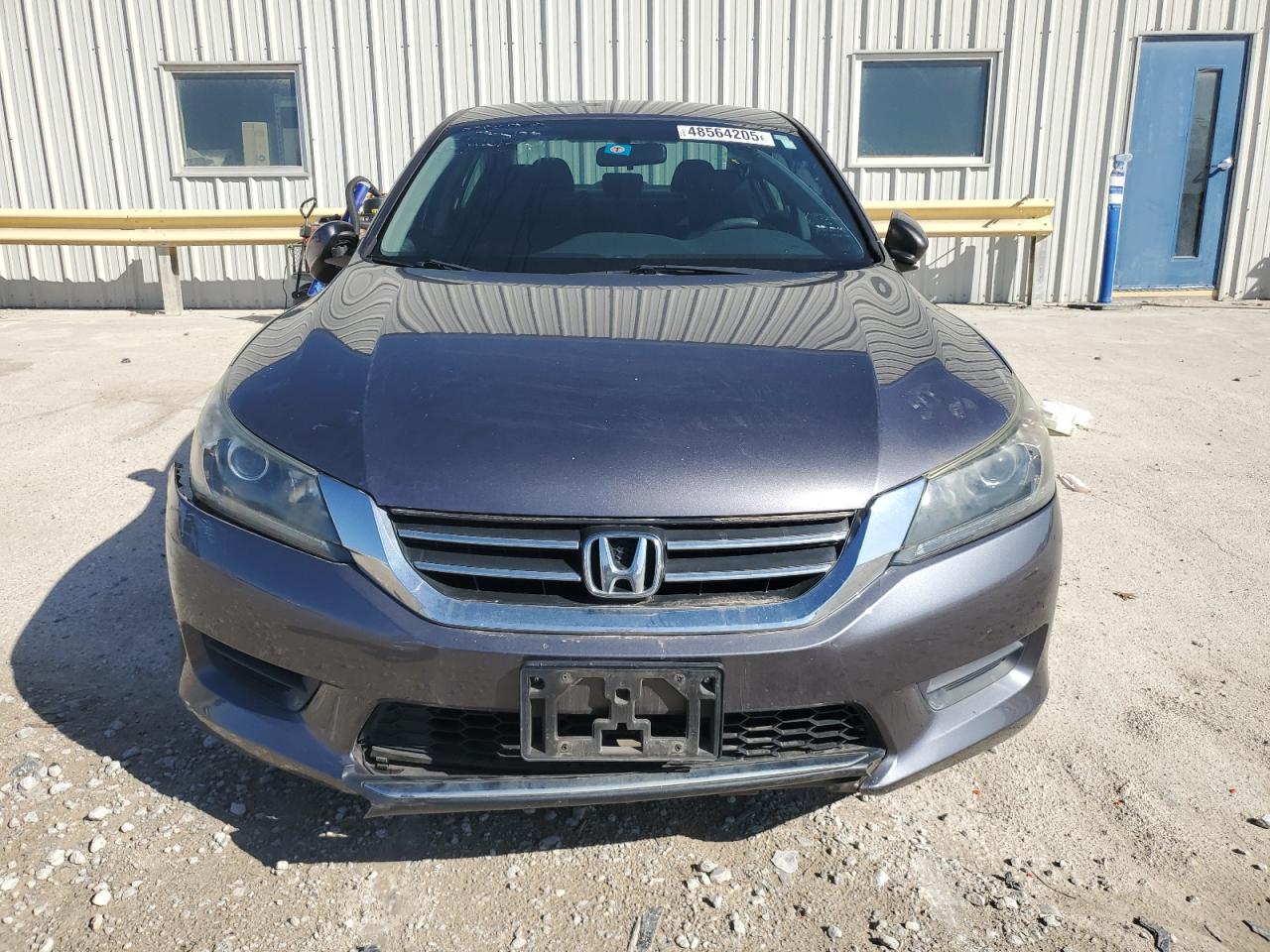 2014 Honda Accord VIN 1HGCR2F37EA305580 Copart auction photo, rear end / front end damage thumbnail 5