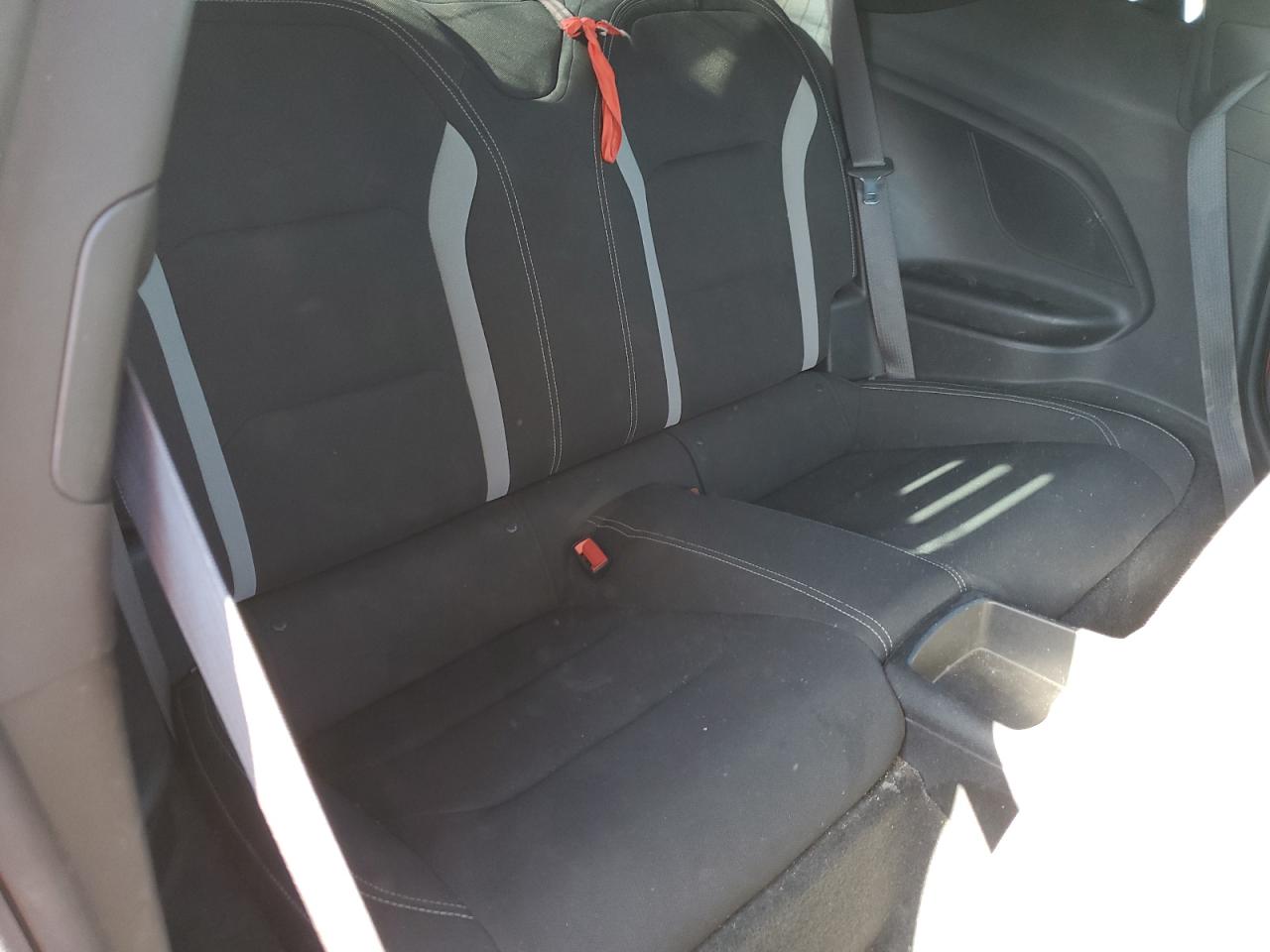 2019 Chevrolet Camaro VIN 1G1FB1RX6K0144867 Copart auction photo, vandalism / mechanical damage thumbnail 10