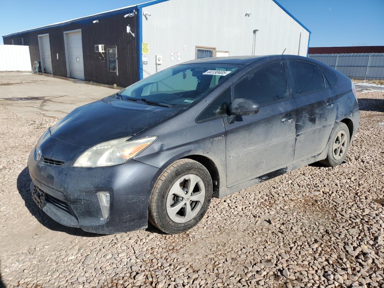 2014 Toyota Prius VIN JTDKN3DU2E1761445