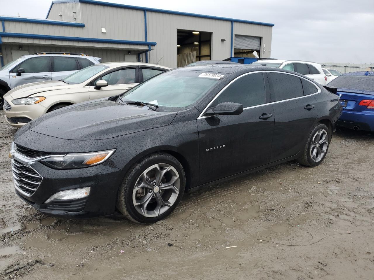 2021 Chevrolet Malibu VIN 1G1ZD5ST0MF076782