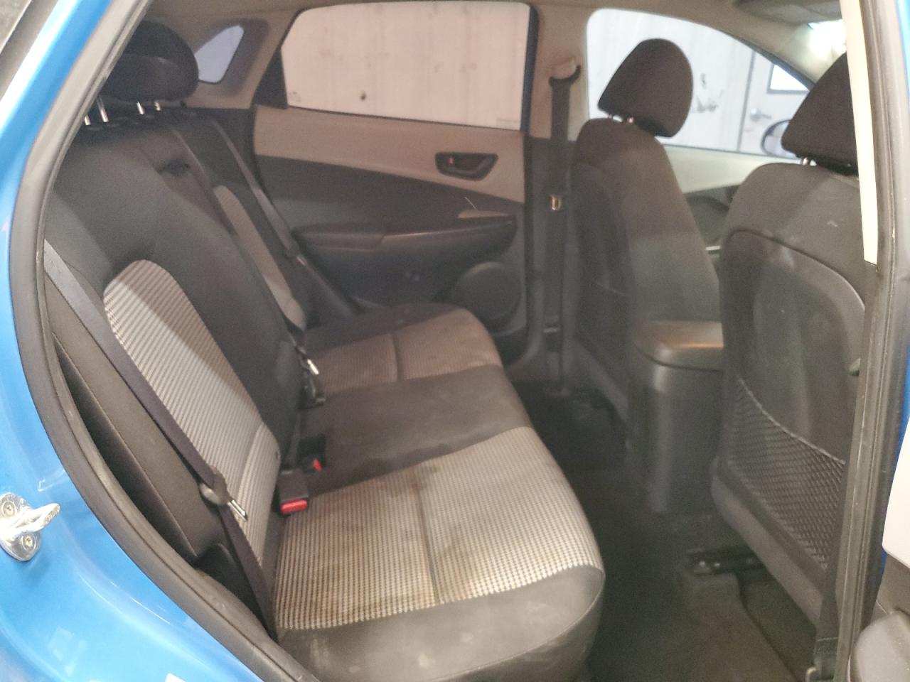 2019 Hyundai Kona VIN KM8K1CAA9KU280894 Copart auction photo, front end / side damage thumbnail 11