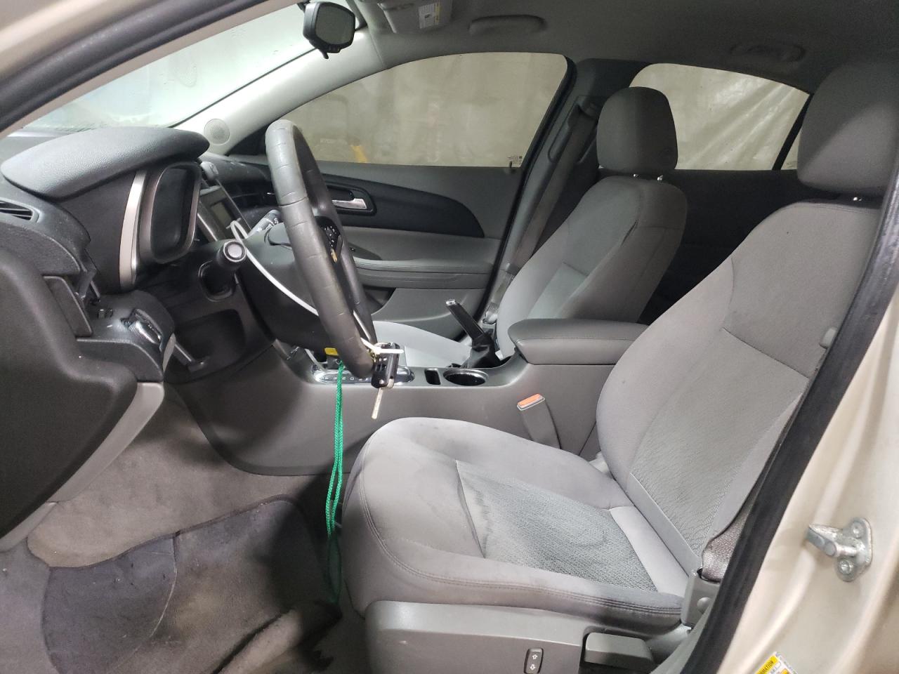 2015 Chevrolet Malibu VIN 1G11B5SL2FF239552 Copart auction photo, front end damage thumbnail 7