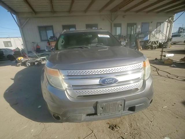 2012 Ford Explorer VIN 1FMHK7D83CGA60884 Copart auction photo, rear end damage thumbnail 11