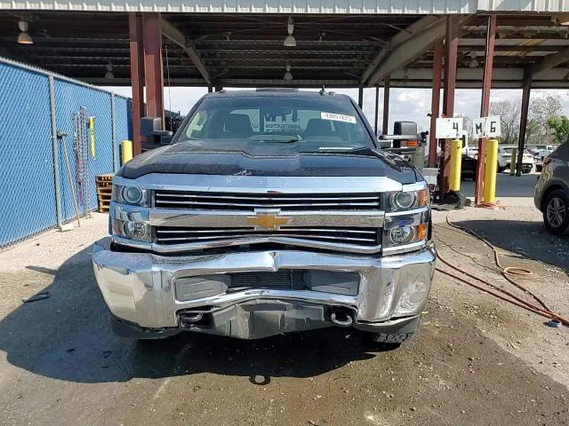 2018 Chevrolet Silverado VIN 1GC2KUEG9JZ212800 Copart auction photo, front end damage thumbnail 13