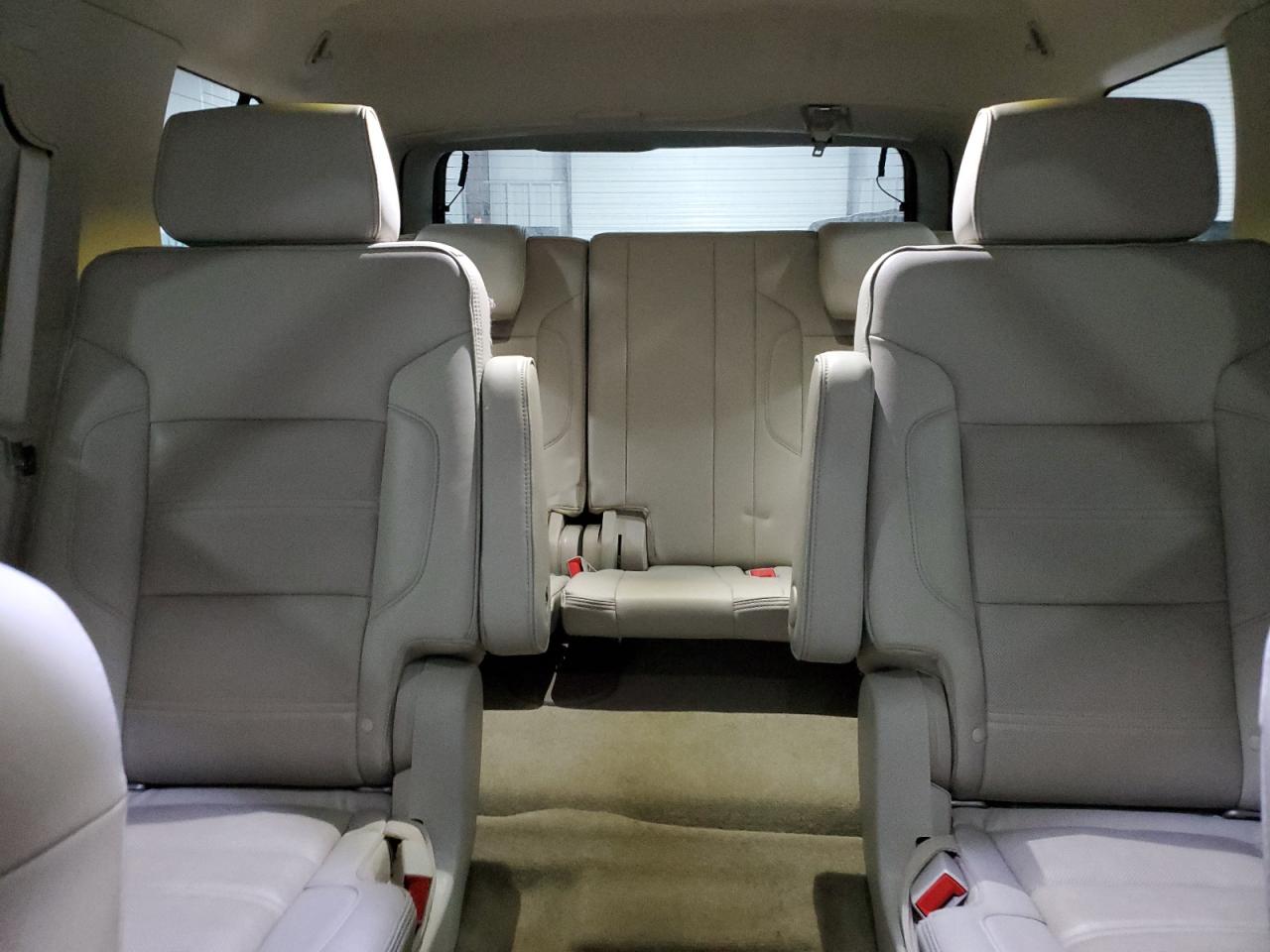 2018 GMC Yukon VIN 1GKS2CKJ3JR376302 Copart auction photo, front end damage thumbnail 10