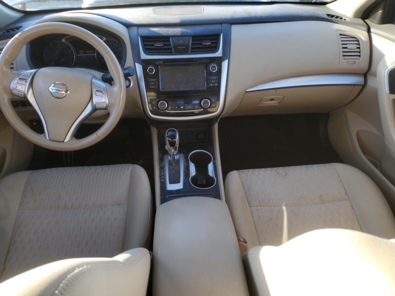 2018 Nissan Altima VIN 1N4AL3AP3JC142356 Copart auction photo, front end damage thumbnail 8