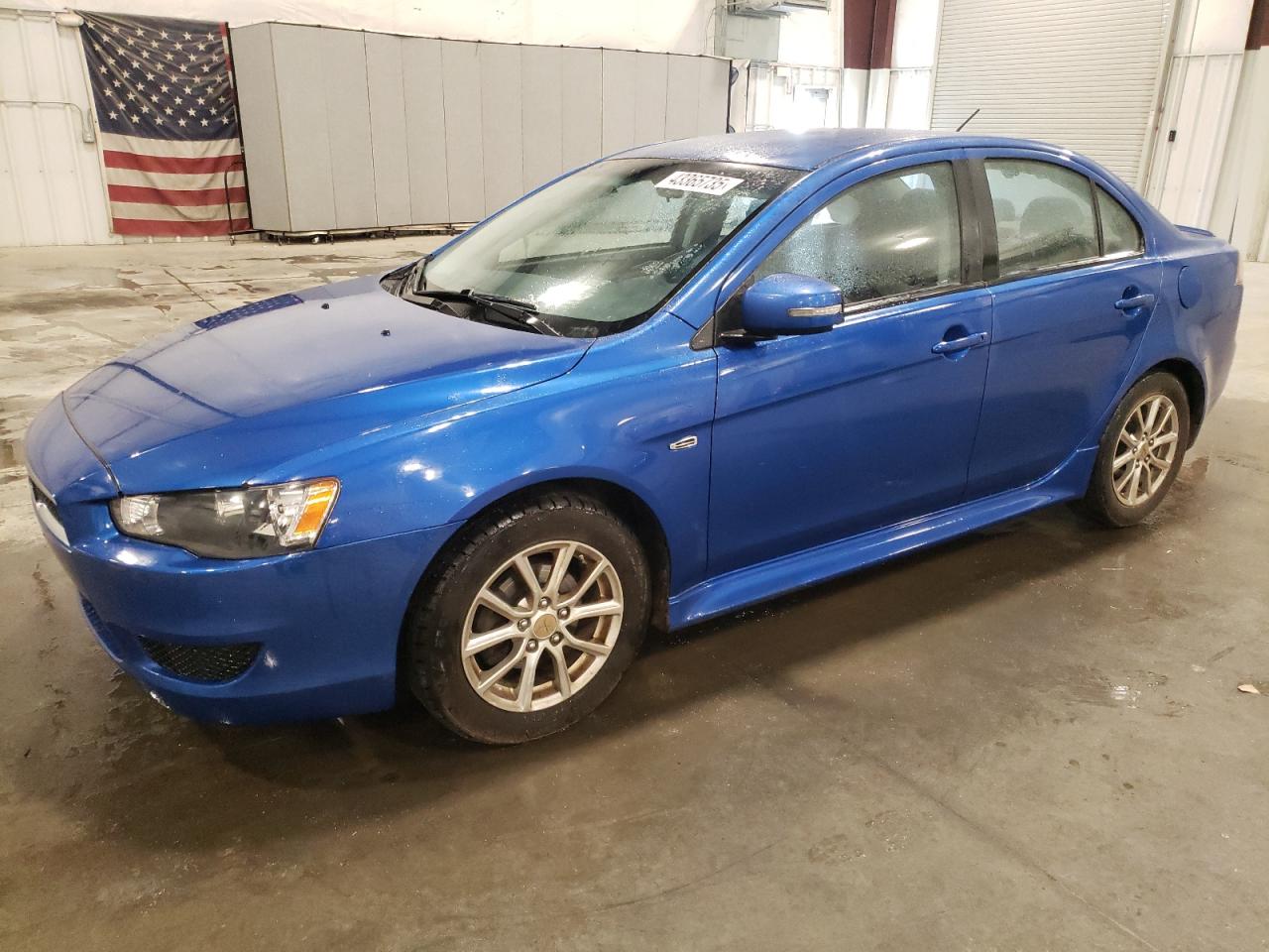 2015 Mitsubishi Lancer VIN JA32U2FU6FU011622