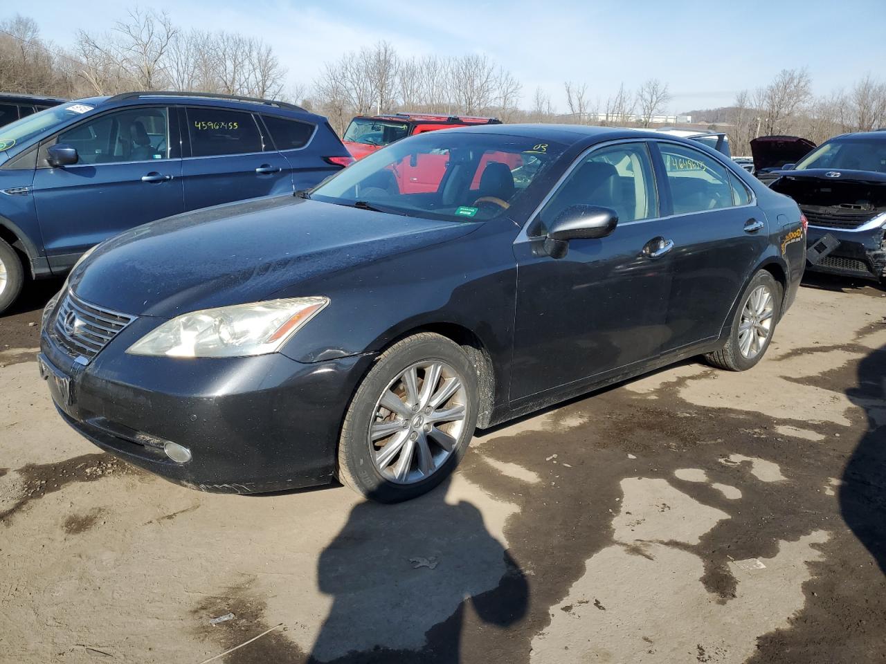 2008 Lexus ES VIN JTHBJ46G982157185