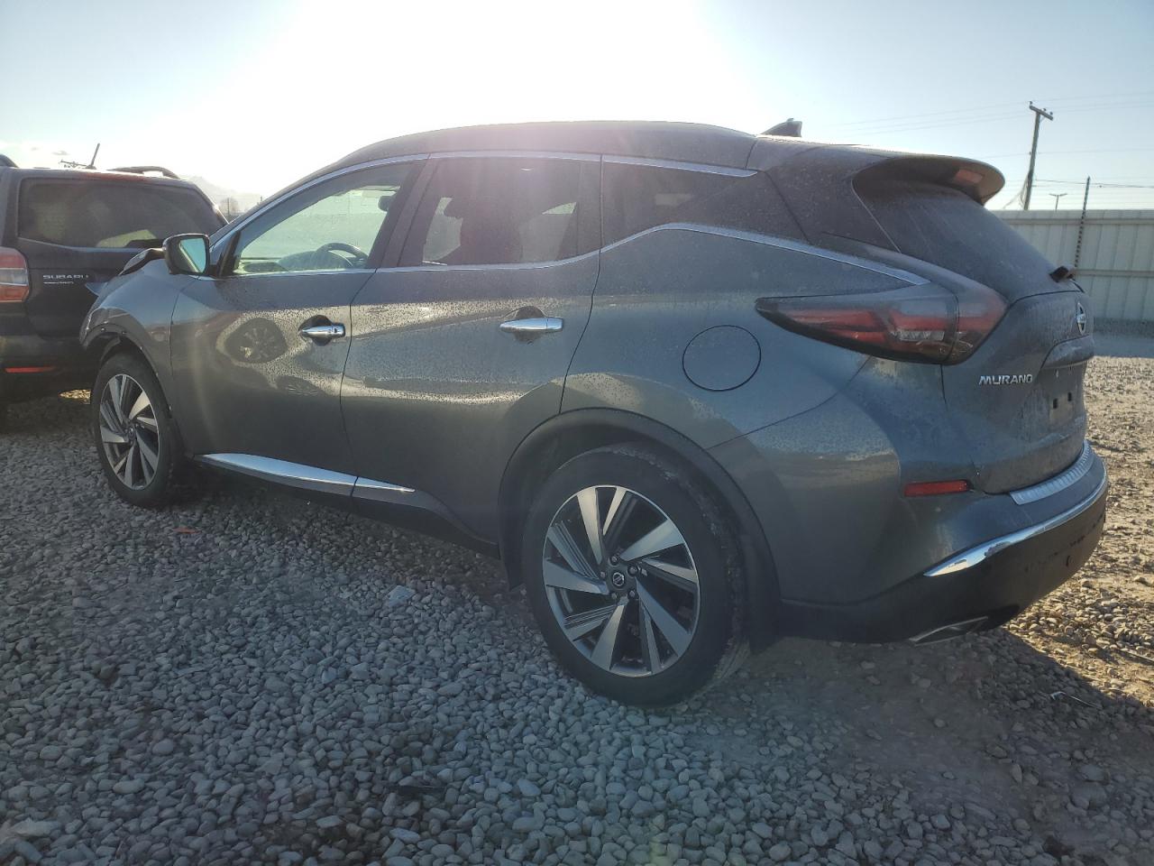 2020 Nissan Murano VIN 5N1AZ2CS7LN173438 Copart auction photo, front end damage thumbnail 2
