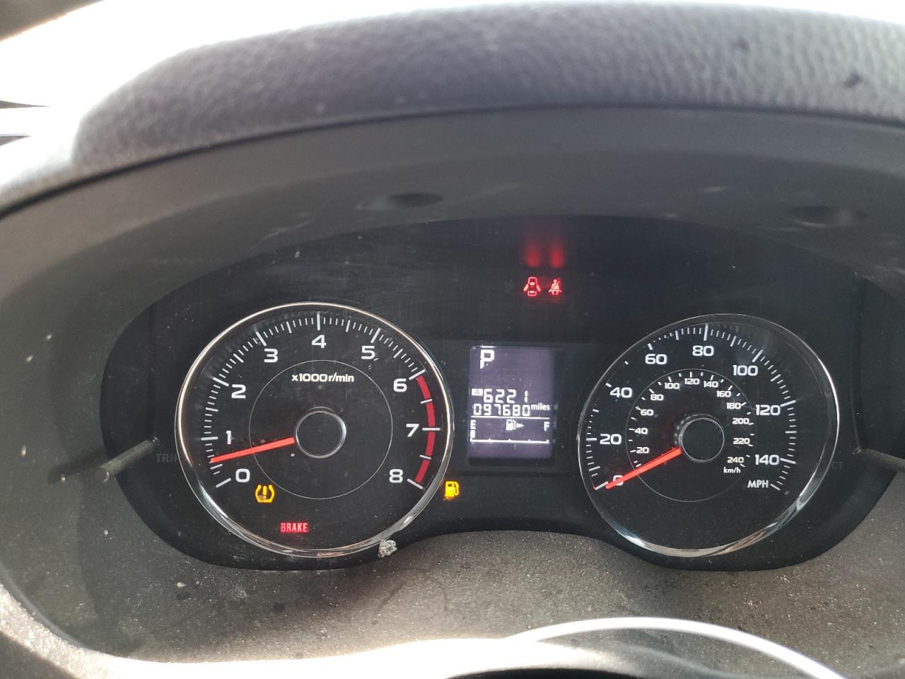 2016 Subaru Forester VIN JF2SJAXC3GH411448 Copart auction photo, biohazard/chemical / vandalism damage thumbnail 9
