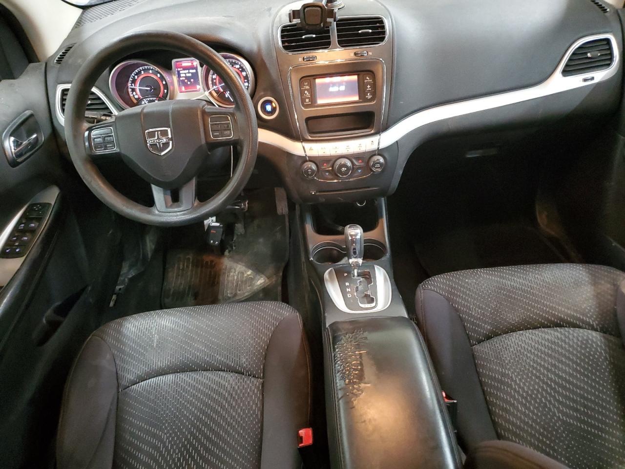 2012 Dodge Journey VIN 3C4PDCABXCT362624 Copart auction photo, front end damage thumbnail 8