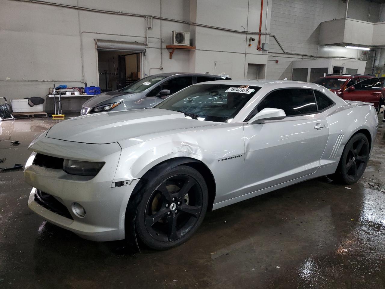 2014 Chevrolet Camaro VIN 2G1FB1E35E9265905