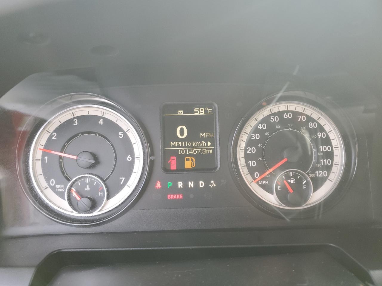 2017 RAM 3500 VIN 3C63R2GT4HG775222 Copart auction photo, front end damage thumbnail 9