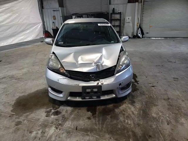 2013 Honda Fit VIN JHMGE8H54DC051258 Copart auction photo, front end damage thumbnail 12