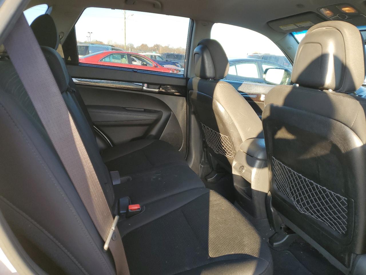 2014 KIA Sorento VIN 5XYKTCA68EG504947 Copart auction photo, front end / mechanical damage thumbnail 11