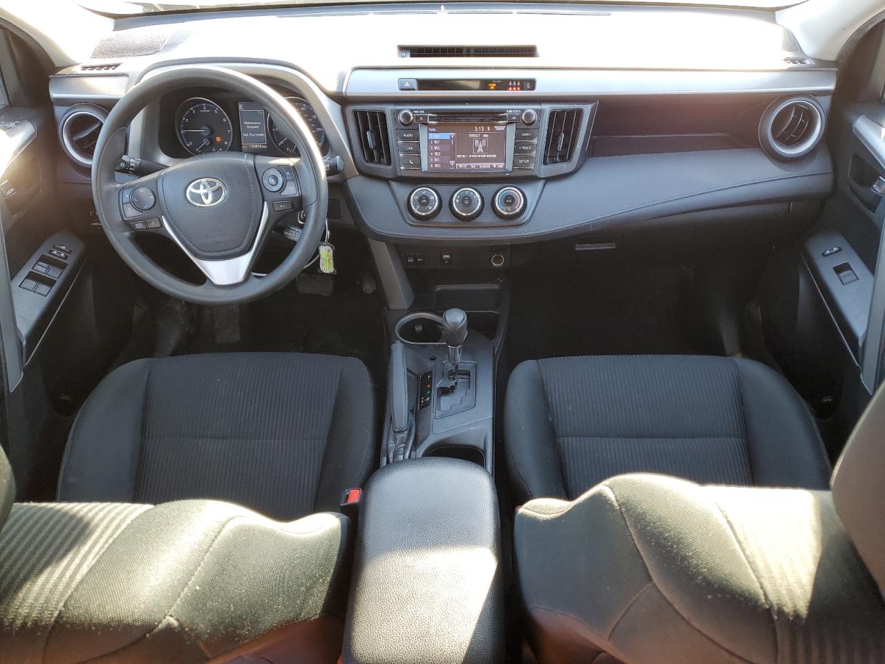 2018 Toyota RAV 4 VIN 2T3ZFREV5JW450643 Copart auction photo, side damage thumbnail 8