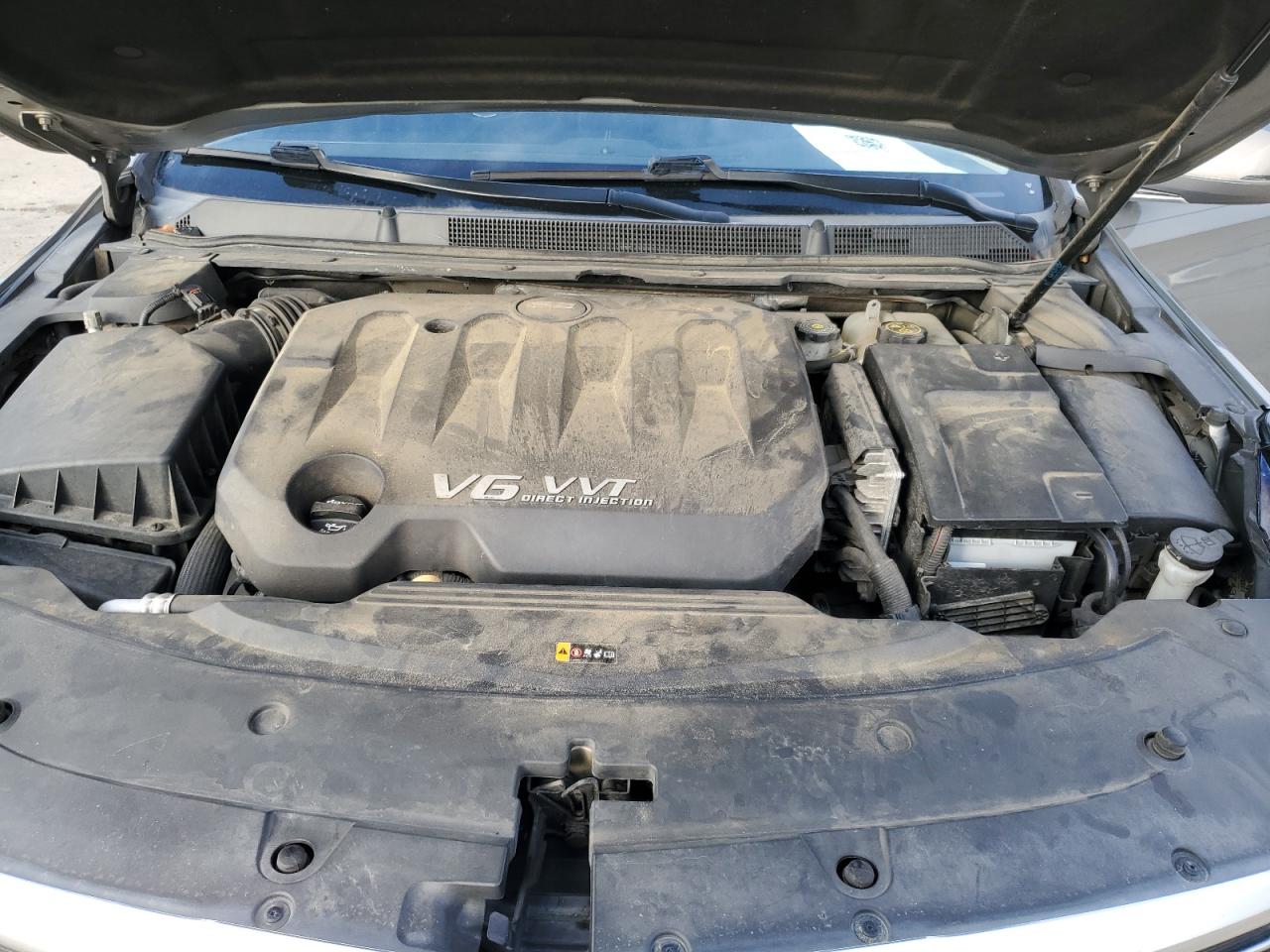 2019 Cadillac XTS VIN 2G61M5S38K9117639 Copart auction photo, side damage thumbnail 11