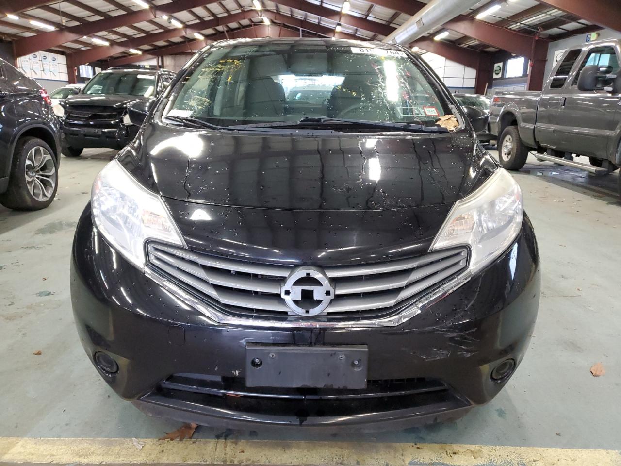 2015 Nissan Versa VIN 3N1CE2CP8FL441814 Copart auction photo, minor dent/scratches damage thumbnail 5