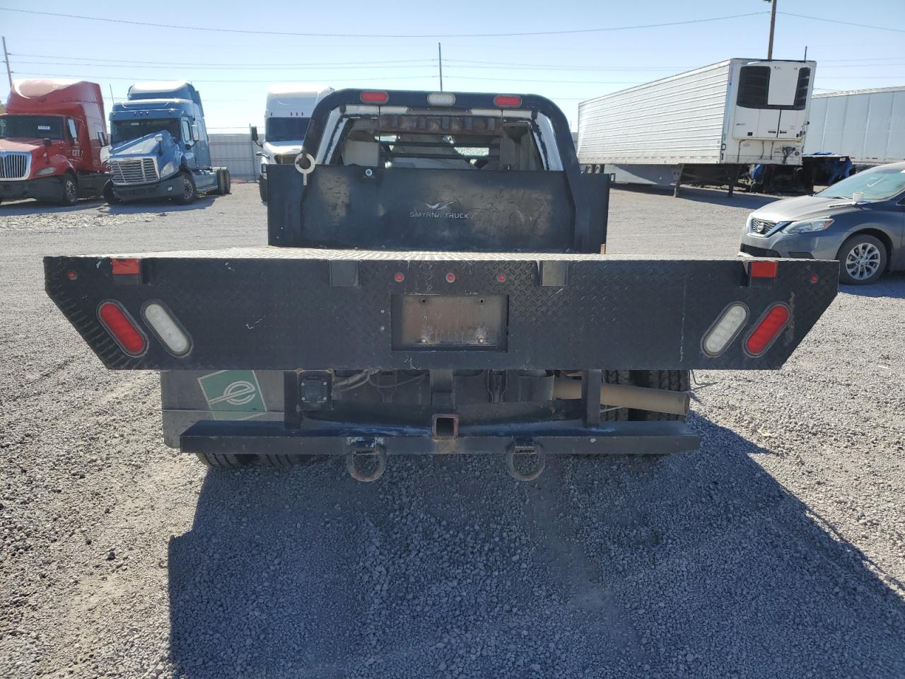 2022 Ford F350 VIN 1FD8W3HT4NEE58258 Copart auction photo, all over damage thumbnail 6