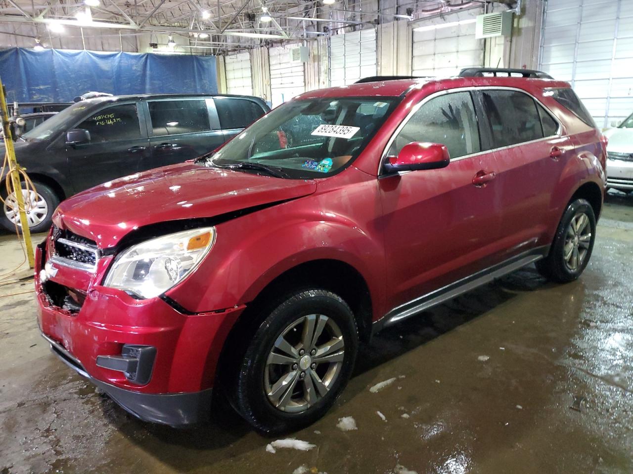 2014 Chevrolet Equinox VIN 2GNALBEK4E6110590