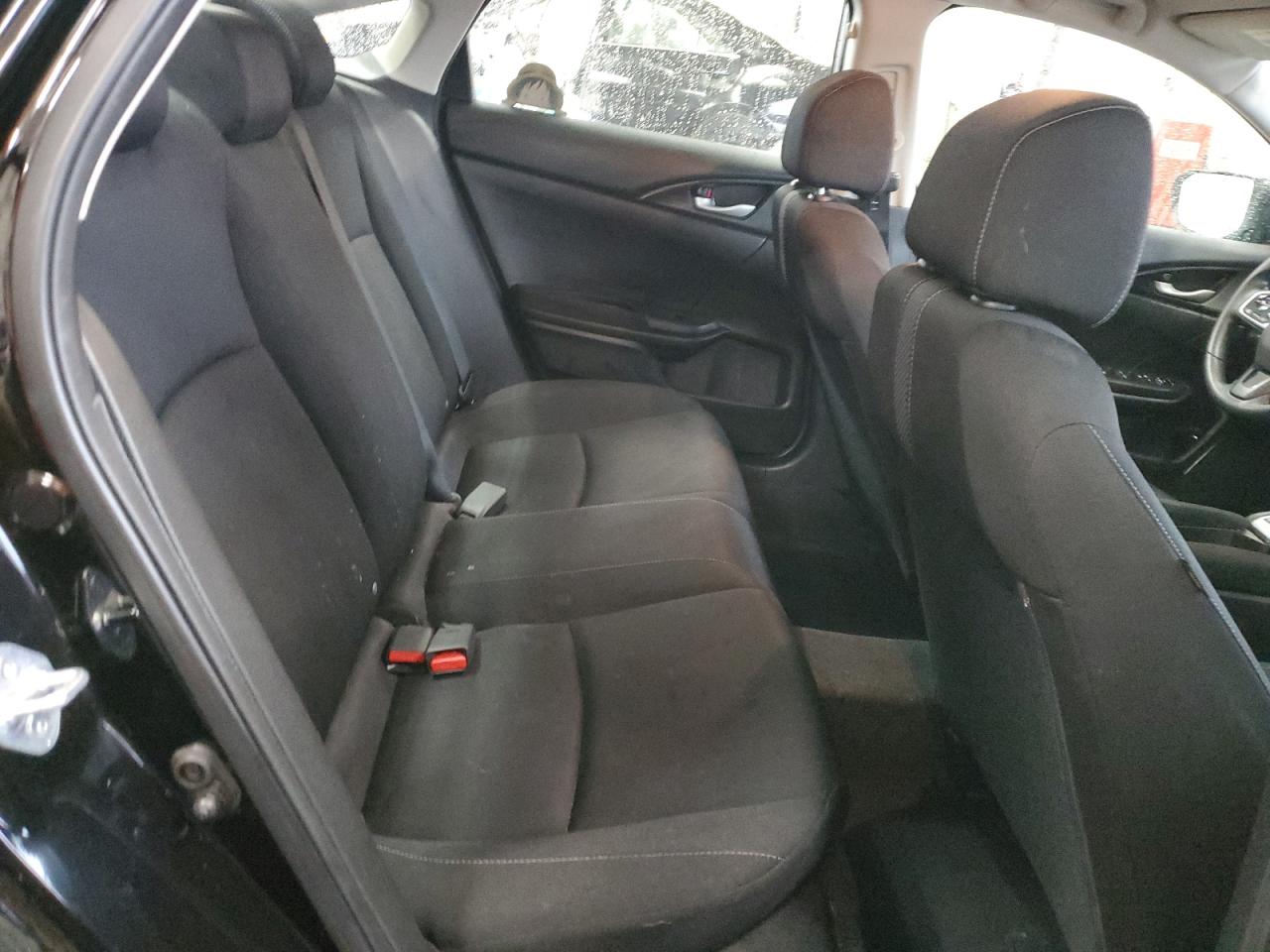 2021 Honda Civic VIN 2HGFC2F67MH512821 Copart auction photo, front end / rear end damage thumbnail 10