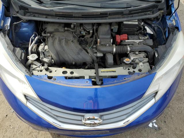 2016 Nissan Versa VIN 3N1CE2CP9GL374562 Copart auction photo, rear end / minor dent/scratches damage thumbnail 11