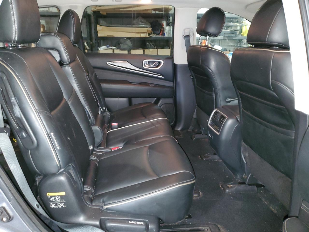 2020 Infiniti QX60 VIN 5N1DL0MN2LC525882 Copart auction photo, front end / minor dent/scratches damage thumbnail 11