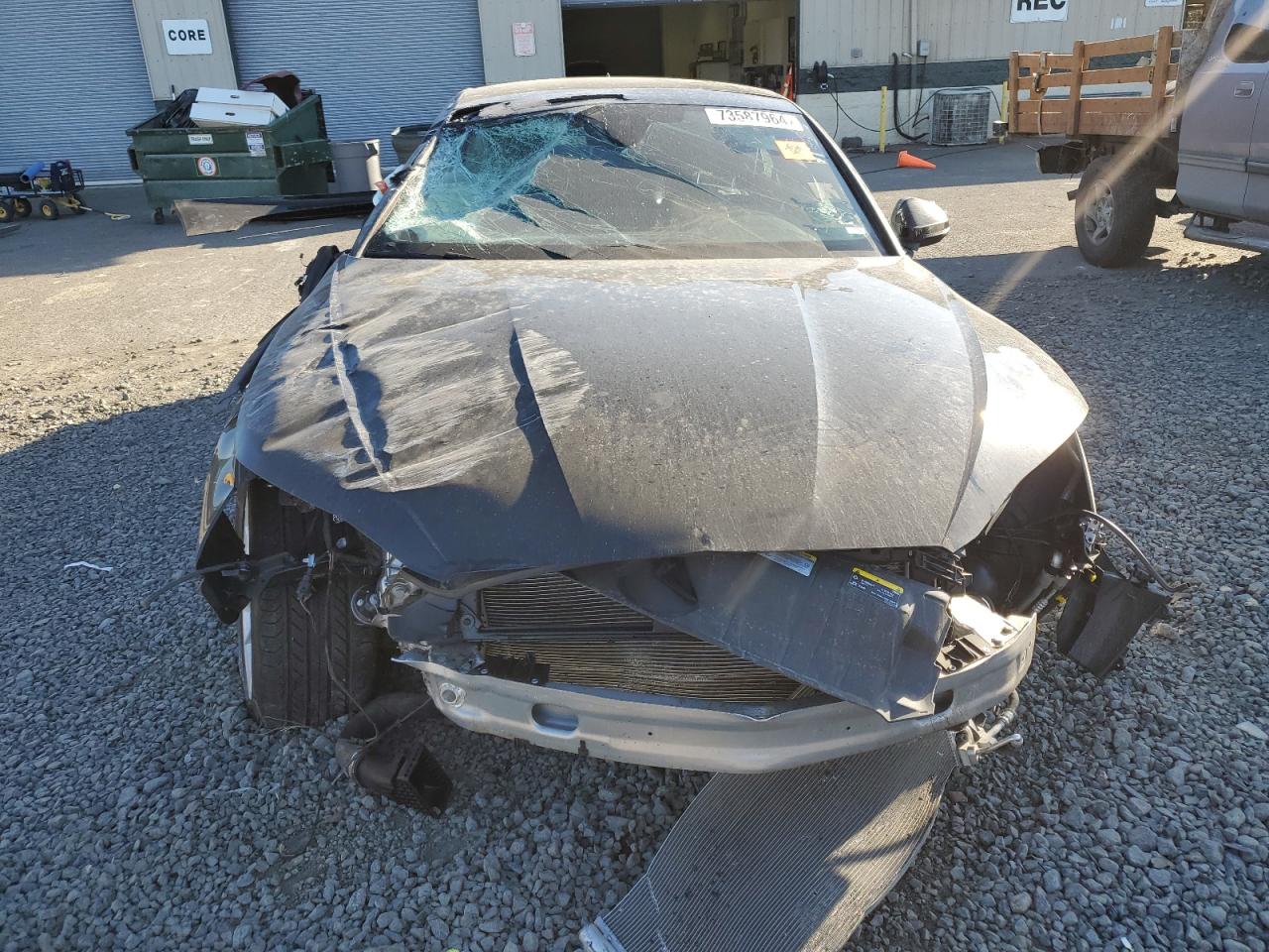 2024 Audi A5 VIN WAUFACF53RA070513 Copart auction photo, all over damage thumbnail 5