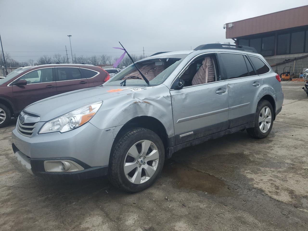 2012 Subaru Outback VIN 4S4BRCKC8C3289098
