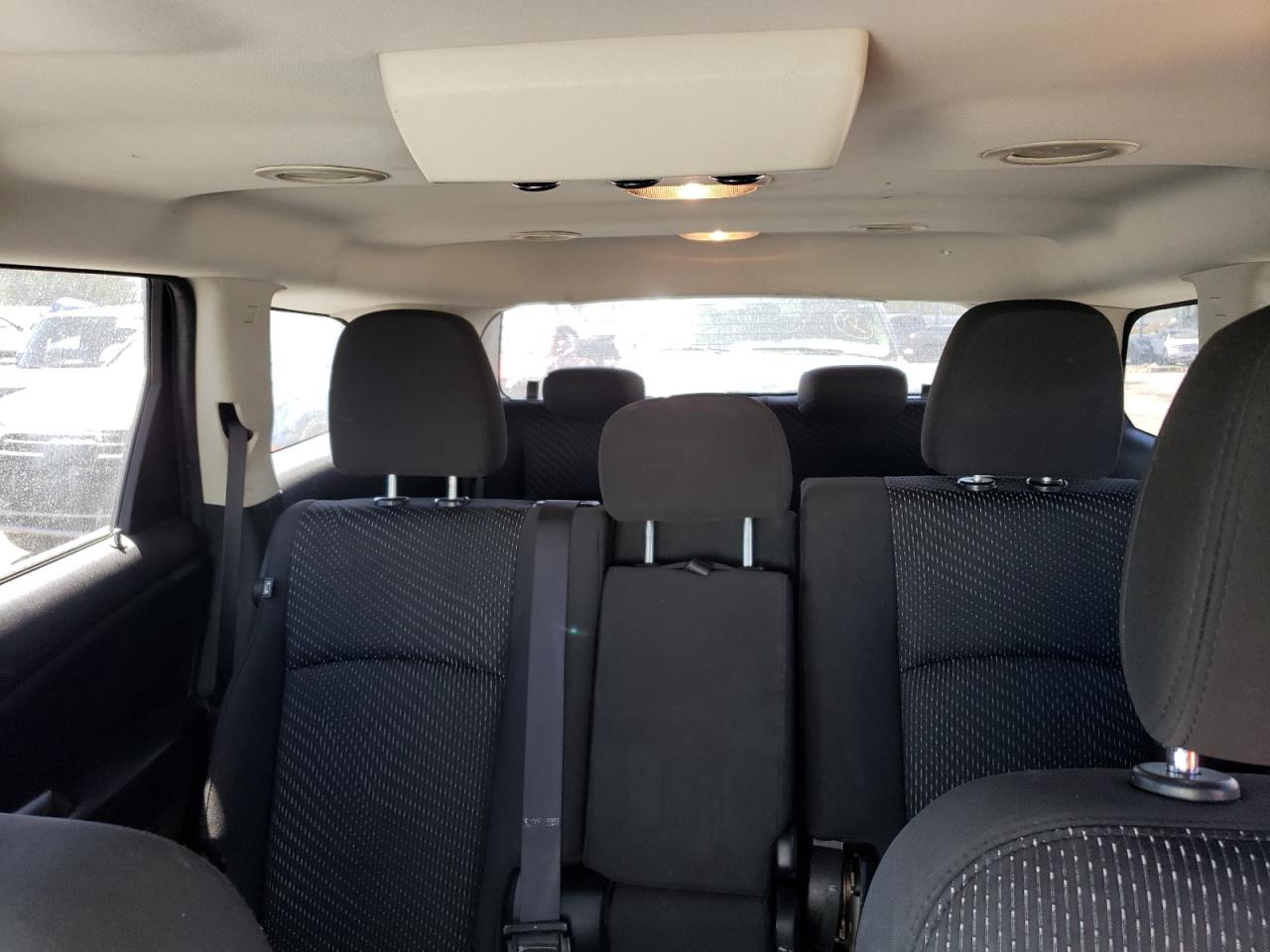 2017 Dodge Journey VIN 3C4PDCBGXHT534166 Copart auction photo, front end damage thumbnail 10