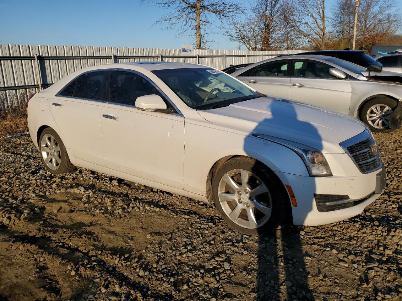 2016 Cadillac ATS VIN 1G6AB5RX0G0101984 Copart auction photo, side / minor dent/scratches damage thumbnail 4