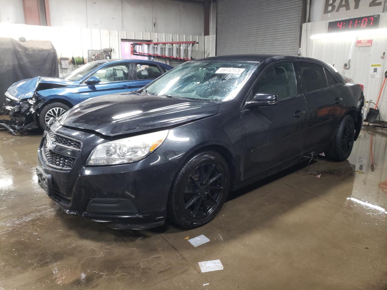 2013 Chevrolet Malibu VIN 1G11C5SA5DF162801