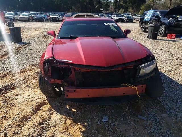2014 Chevrolet Camaro VIN 2G1FB1E3XE9151723 Copart auction photo, front end damage thumbnail 11