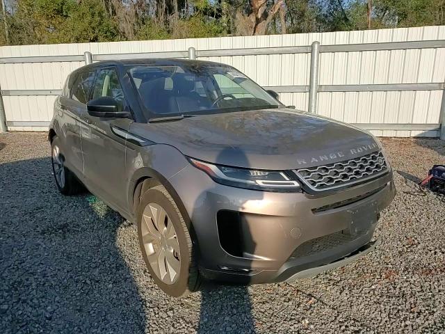 2020 Land Rover Range Rover VIN SALZP2FX7LH021557 Copart auction photo, front end damage thumbnail 11